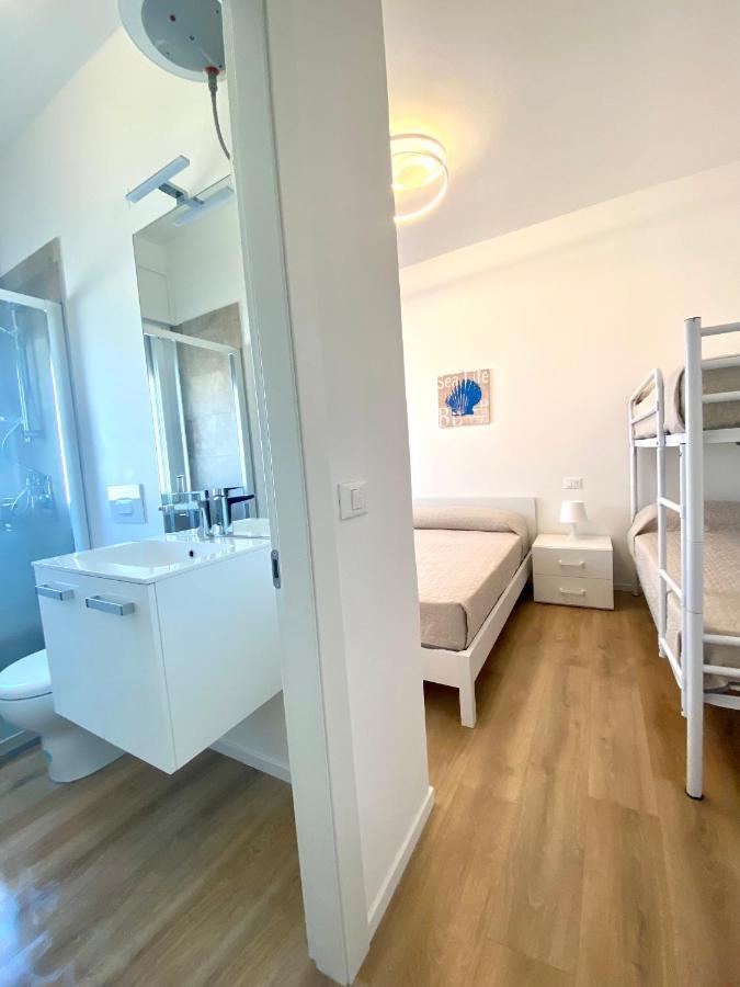 Maria Luisa - Piazza Mazzini - 30 Mt Dal Mare - Jesolo Apartment Exterior photo